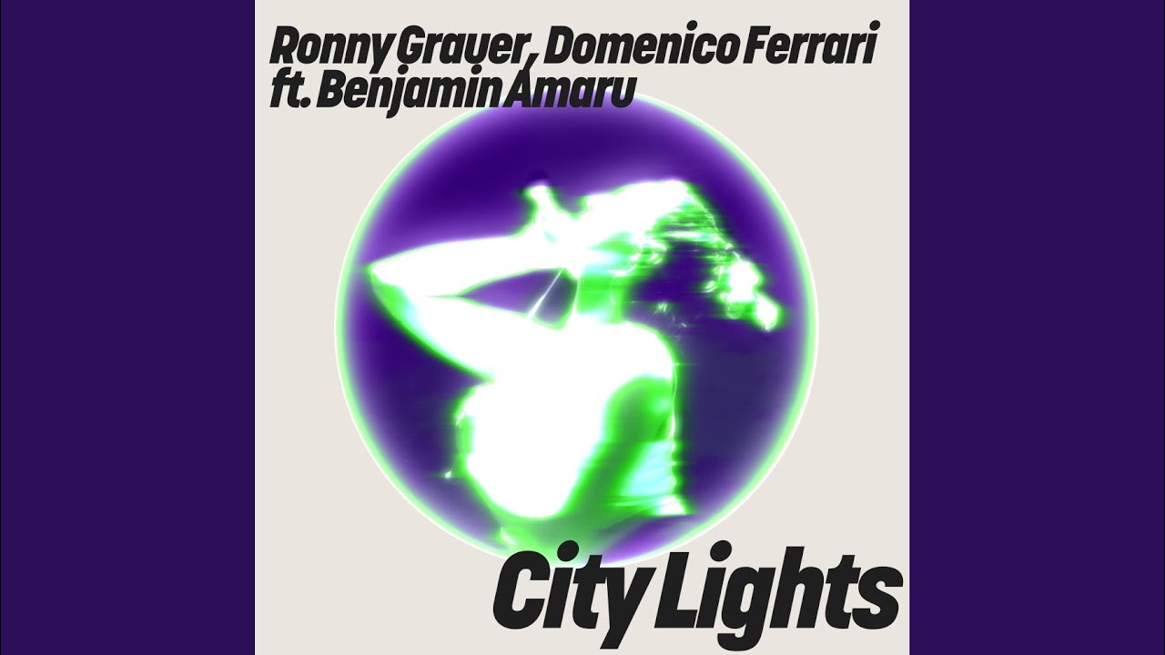 City Lights (:DARREN Extended Remix)