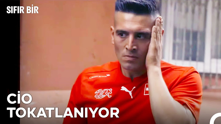 Cio'yu Sarsan Tokat! - Sıfır Bir 3. Sezon 4. Bölüm