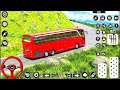 Coach Bus Driving Simulator game Pick and drop Android Coach Bus Driving Simulator game Pick and drop Android