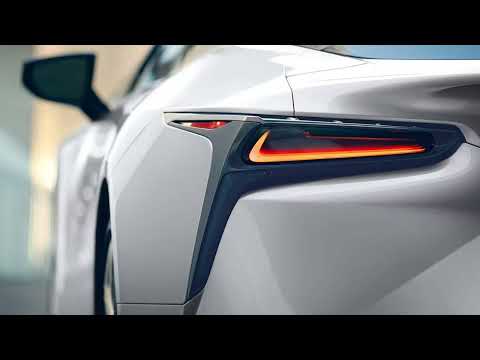 Уходящая порода гран-туризмо: почему Lexus LC 500 — это скрытая жемчужина