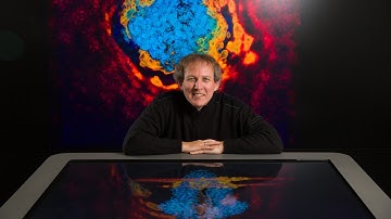 “Increasing complexity in simulations of biological membranes l Dr. Peter Tieleman