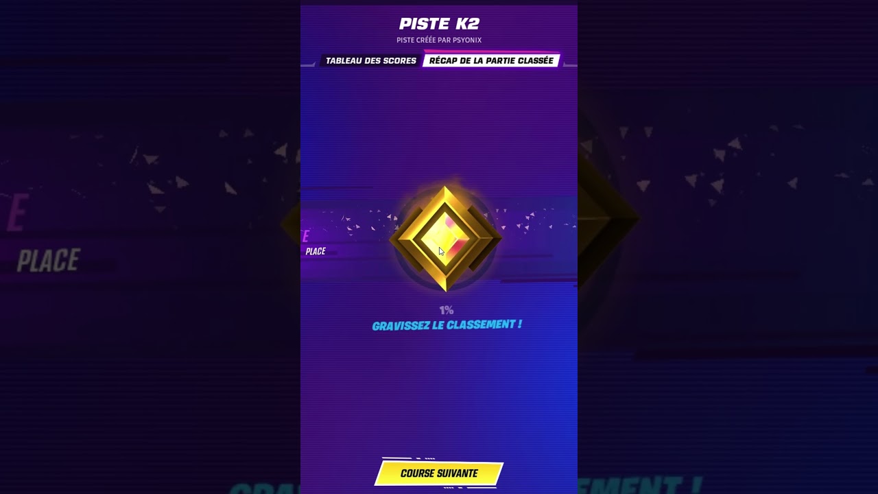 Je passe or3 sur le mode racing top162 mondial 😜
