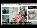 How to get copyright free for youtube  free stock footage  copyright free for youtube