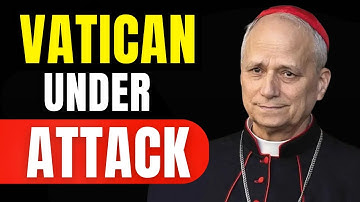 Vatican Under Attack | Pope’s Urgent Warning | Pope Leo XIV