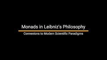 Monads in Leibniz