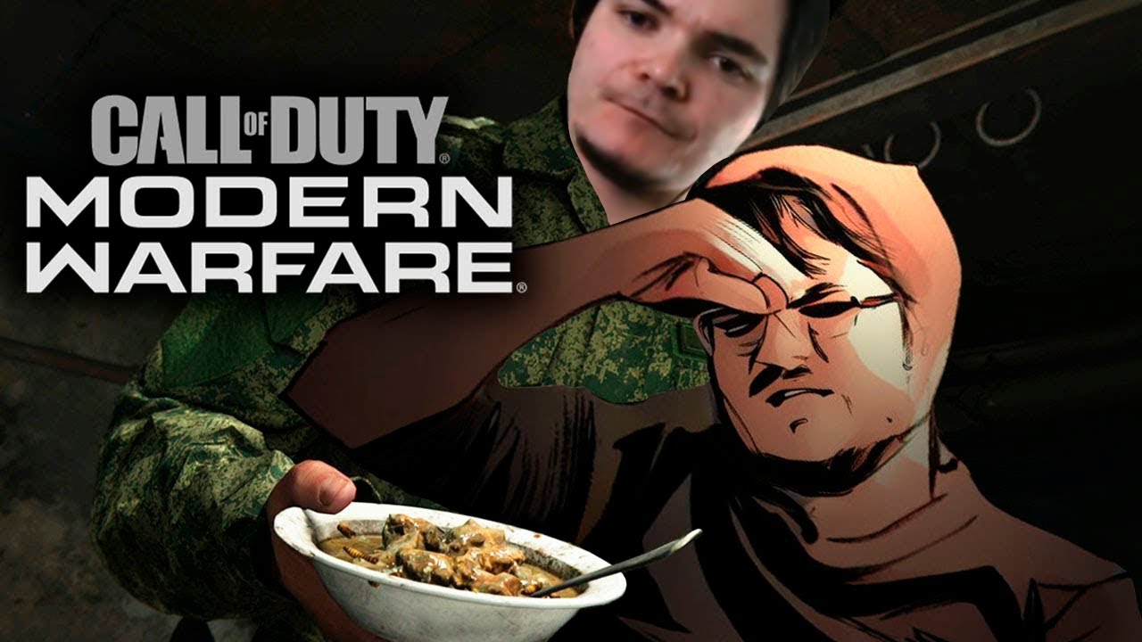 Маргинал смотрит обзор Мэда на русофобию в Колде