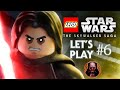 🔴LIVE LEGO Star Wars The Skywalker Saga SEQUELS - 6