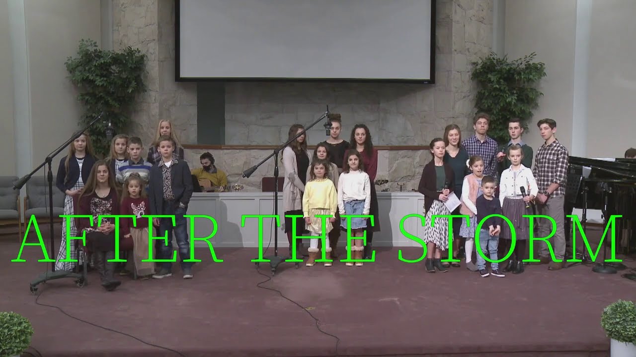 After the Storm (Cloverdale Bibleway)