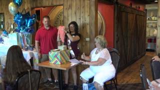 Veronica's Baby Shower Gift Opening (4K)