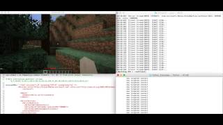 Project Malmo -  Eden, update 4