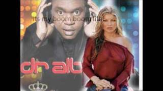Its My Boom Boom Life Black Eyed Peas Mash Up New