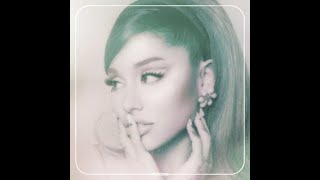 Ariana Grande  Positions visualizer