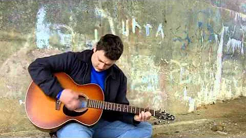 Mitchell Derrow - "Devils & Dust" (Bruce Springste...
