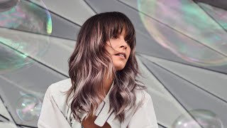 Prismatic Lavender How To | Iridescent Soft Lavender Results screenshot 2