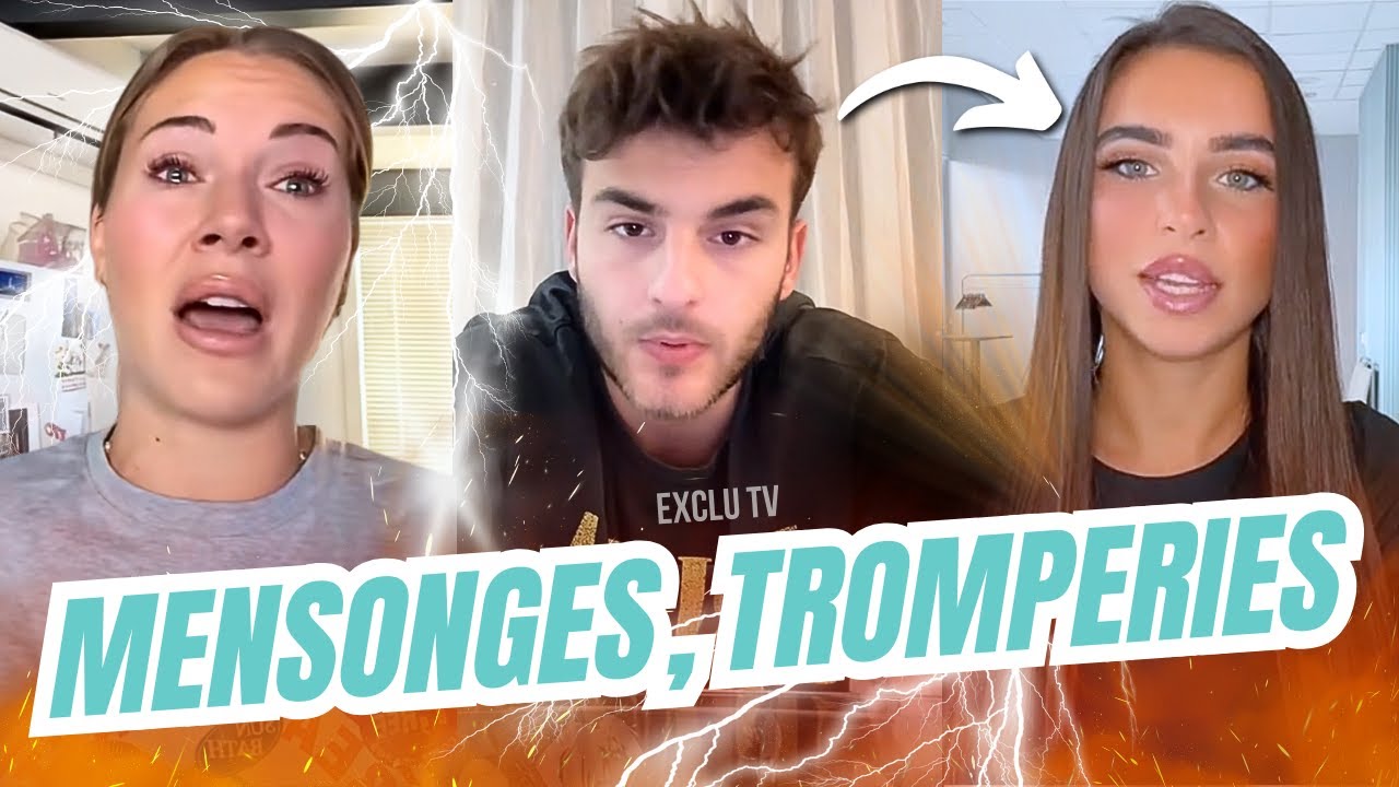 CASSANDRA TROMPÉE PAR SIMON AVEC CARLA 😱💔 APRÈS LEUR RUPTURE, ELLE DÉCOUVRE ENFIN TOUTE LA VÉRITÉ 😳