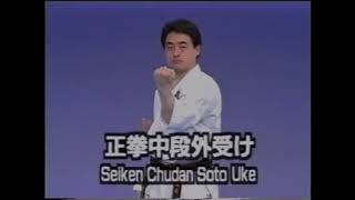 Kyokushin 101: Seiken Chudan Soto Uke