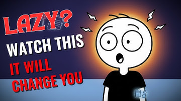 You’re Not Lazy, You’re Just Doing Life Wrong