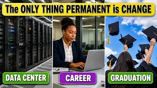 JOB Seeking KNOW YOUR WORTH! | CONGRATULATIONS |Graduations 🎓and Data Centers 🕋 + A Haul