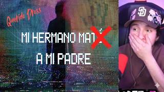 RobertoCein REACCIONA a Querido Dross: mi hermano m@to a mi padre