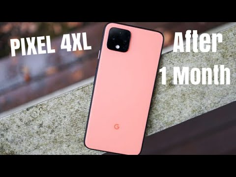 5 Biggest Problems With The Pixel 4 XL After 1 Month!