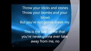 Katy Perry-Part Of Me Lyrics Full Song 2012