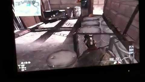 Hardhat infected glitch mw3