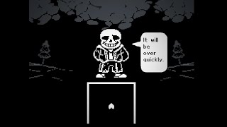 Dels Dusttale Anathema - Sans Vs Papyrus.
