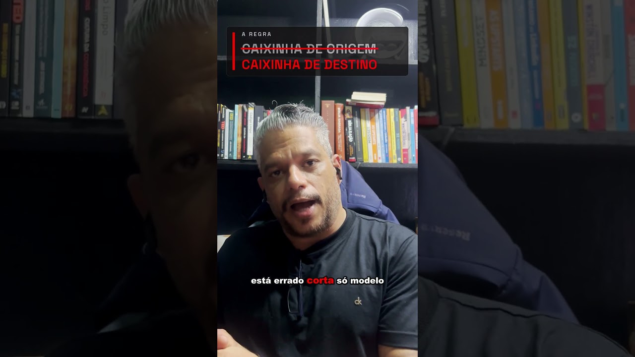 As caixinhas de dinheiro que te sangram: origem x destino