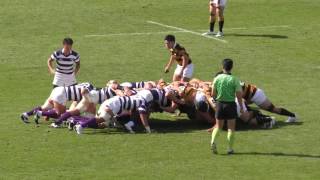 20161106　明治大学　VS　慶應義塾　劇的結末　19