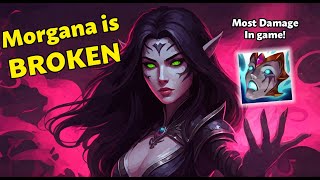 Morgana Support: The INSANE Dark Binding Combo You NEED to Know