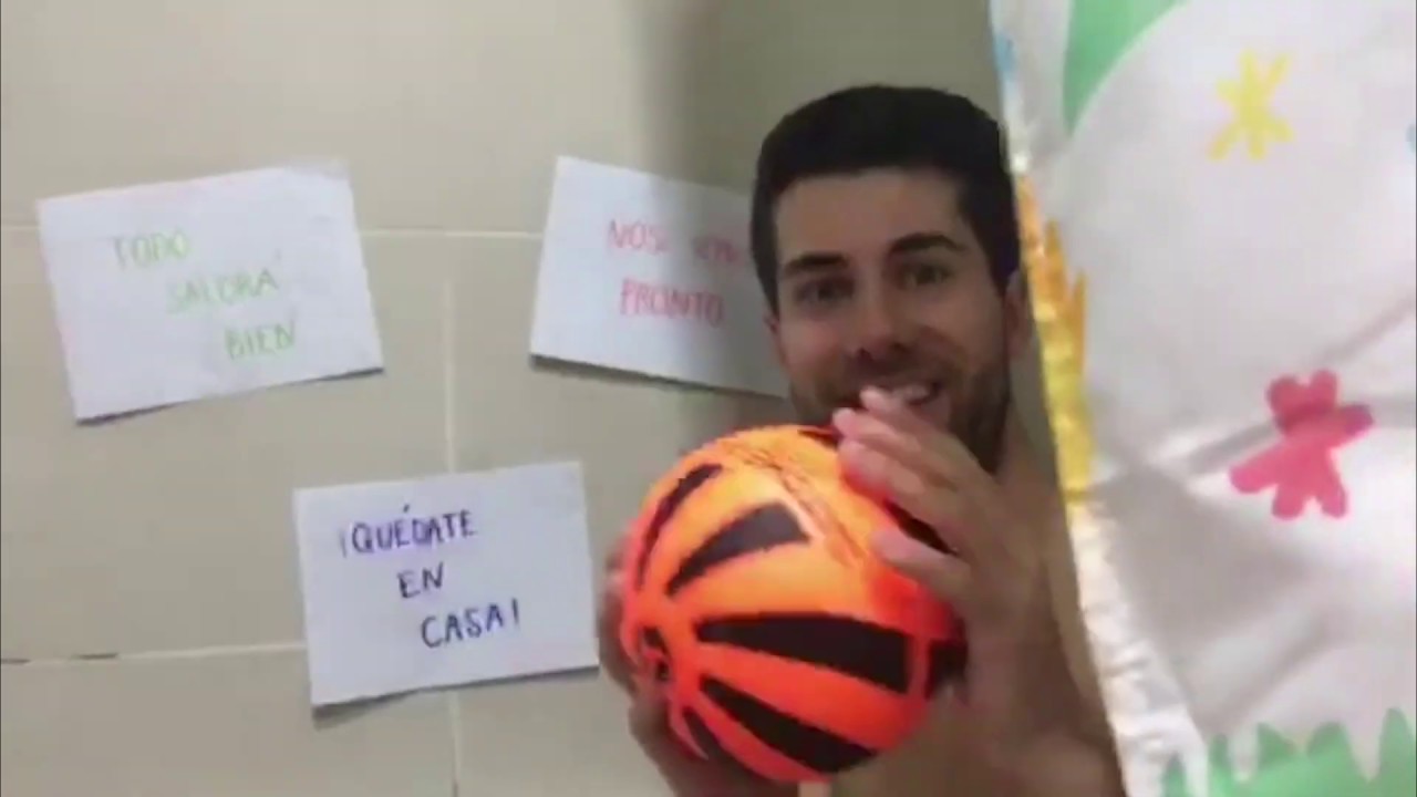 DATCHBALL #QUEDATEENCASA