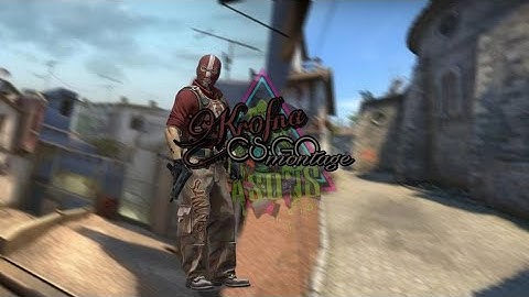 JACKBOYS - Out West | CS:GO Montage #4 | Kr0fna