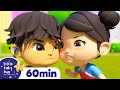 Let's Play Soccer | +More Nursery Rhymes & Kids Songs  | ABCs and 123s | Little Baby Bum