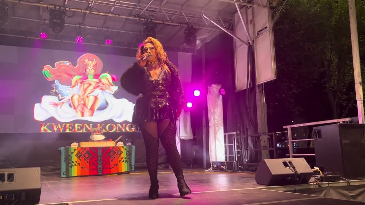 Queen Kong - Chart 1