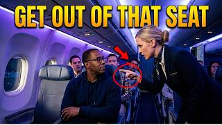 Flight Attendant Calls Cops on Black CEO — He's Arrested, Then FIRES Her! screenshot 4