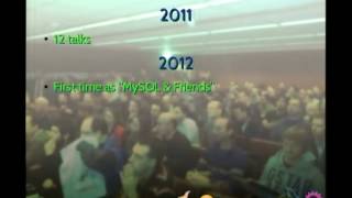 FOSDEM 2014 - Welcome In The Mysql Friends Devroom 2014