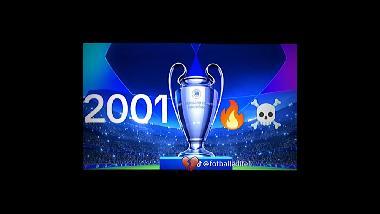 UEFA Champions League X UEFA Champions League 