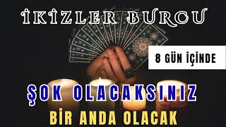 İki̇zler Burcu - Bi̇r Anda Olacak 💯 Iktarotyorumu