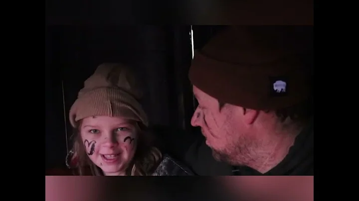 Jessie Bradys first Deer harvest 2022