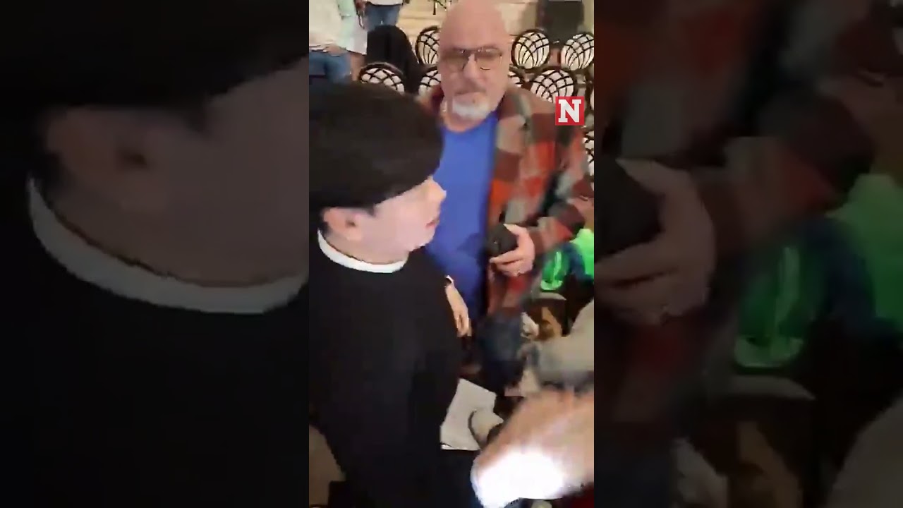 Anti-ICE Protest Disrupts Church Service At Minnesota-St. Paul