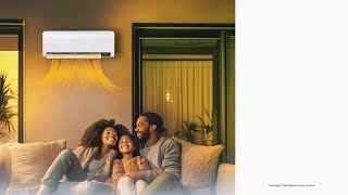 Vidéo: Split & Climatiseur Armoire R410A - 48000 BTU / 5.5CV - Inverter Samsung - AC048TNPPEH/IQ