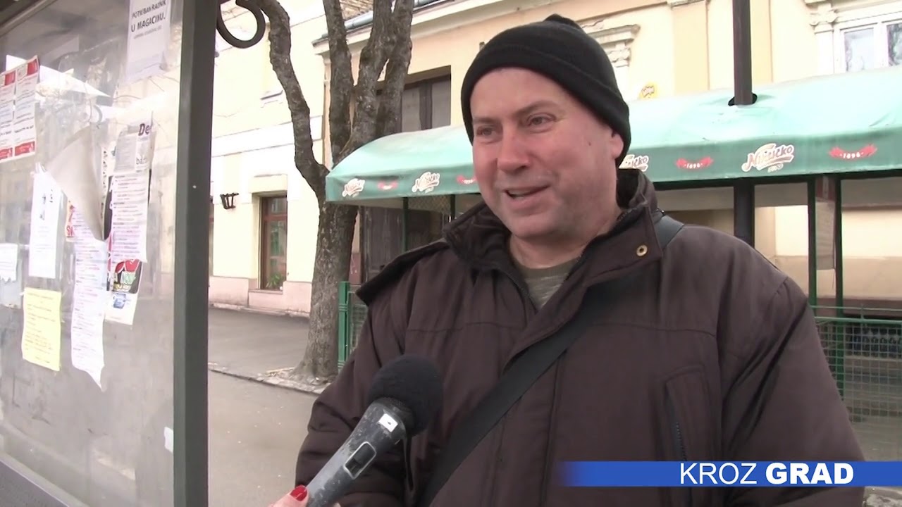 Subota po redu vožnje svaki dan