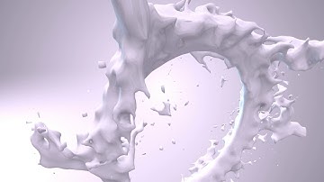 ezMesh - Fluid Simulation