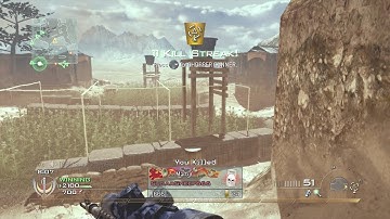 MW2 Double Nuke In Team Deathmatch