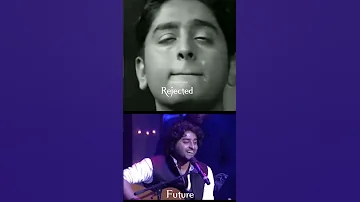 Arijit Singh Reject Vs Future #shorts #youtubeshorts #shortsvideo