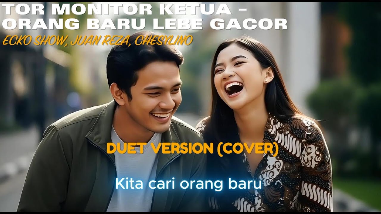 BEDA BANGET! Tor Monitor Ketua - Yang Baru Lebe Gacor Versi Duet Cowok Cewek (Wajib Denger!) 🎧