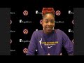 Bria Holmes' Introductory Press Conference