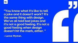 Beyond Mexico ’68: Lance Wyman’s world of design.