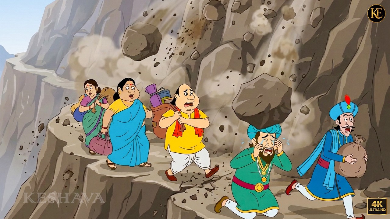 মৃত্যুর মুখে রাজদরবার! শেষ মুহূর্তে কী করবে গোপাল? | Gopal Bhar - গোপালভাঁড় | New Episode 2026