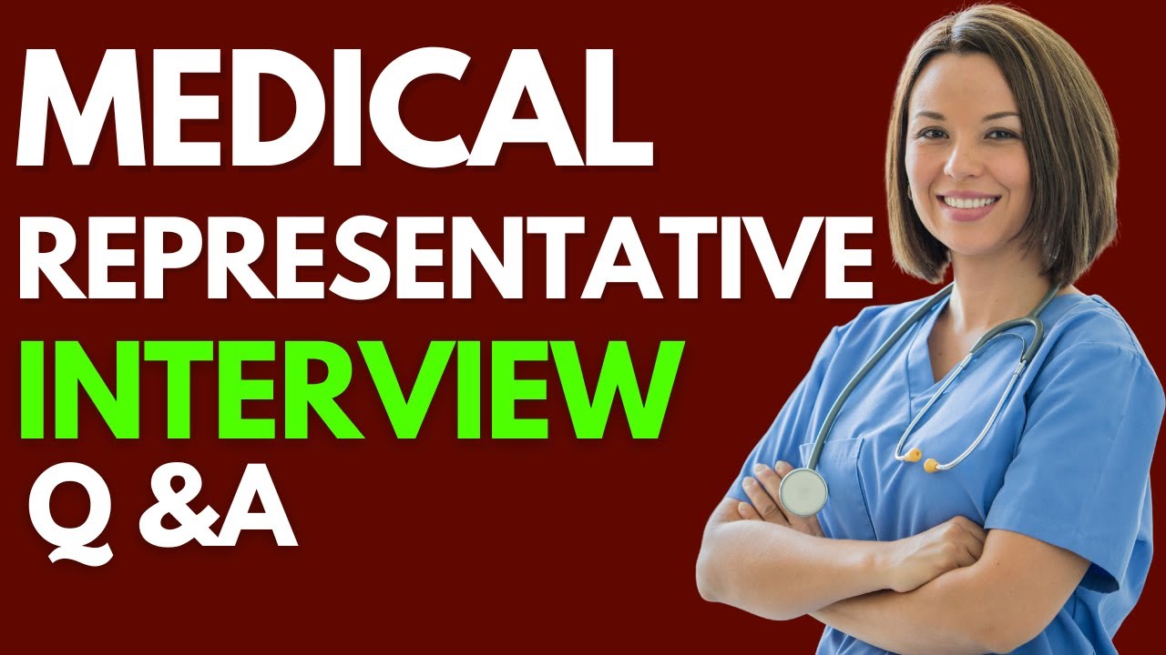 Top 25 Medical Representative Interview Questions and Answers for 2026 ...